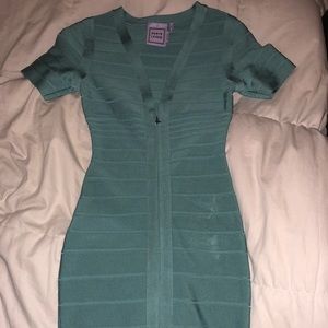 Herve Leger Dress - Worn Once - Small